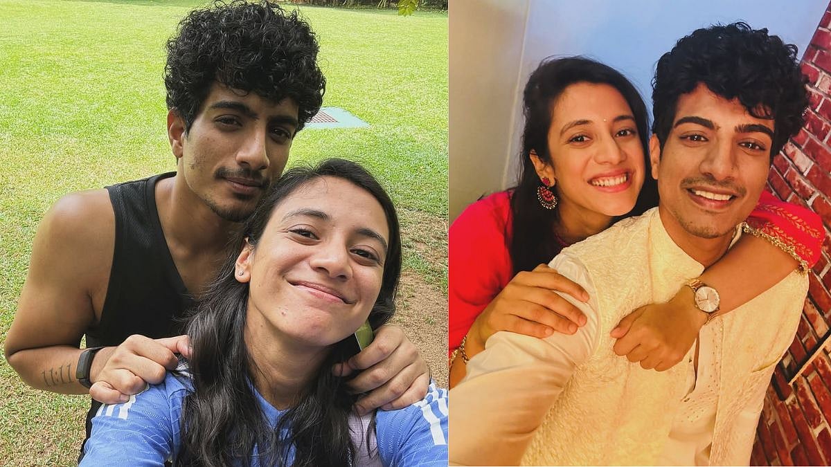 Smriti Mandhana & Palash Muchhal's Wedding On December 7? Cricketer’s Brother Breaks Silence On Rumours 
