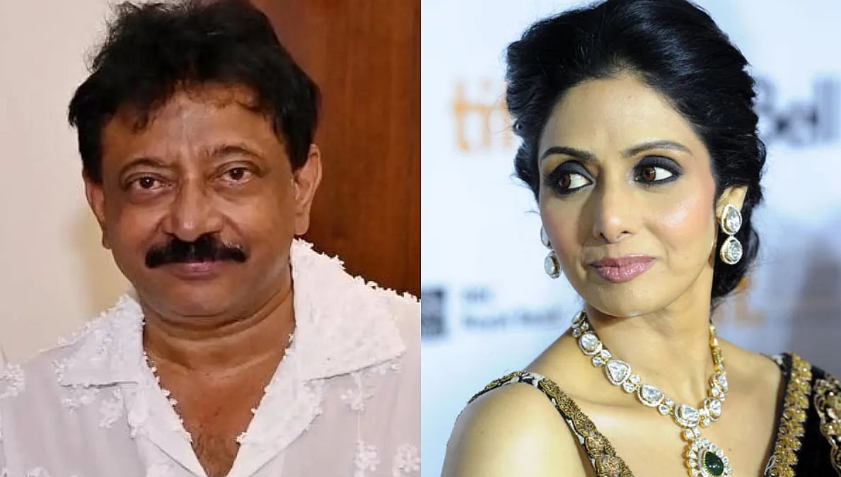 'If She Had Thin Legs...': Ram Gopal Varma Stands By His 'Thunder Thighs' Remark On Sridevi, Asks 'What Is Wrong With Objectification?' 