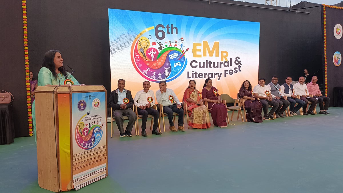 State-Level Ekalavya School Cultural Fest Held In Nashik, 91 Qualify For Nationals