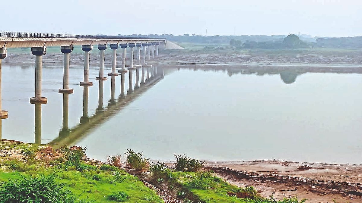 MP News: 18-Year-Old Girl Dies After Jumping Into Chambal River In Bhind; Had Left Home Saying She...