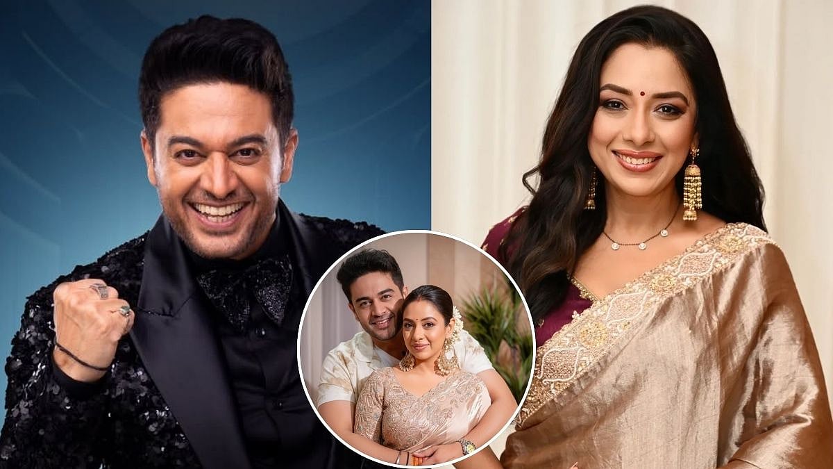 'Gaurav Khanna Deserves To Win': Anupamaa's Rupali Ganguly Shows Support For Her 'Kapadia Ji' Ahead Of Bigg Boss 19 Grand Finale - VIDEO 