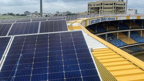 Over 1,825 MW Capacity Rooftop Solar Installed On 91,574 Govt Buildings 