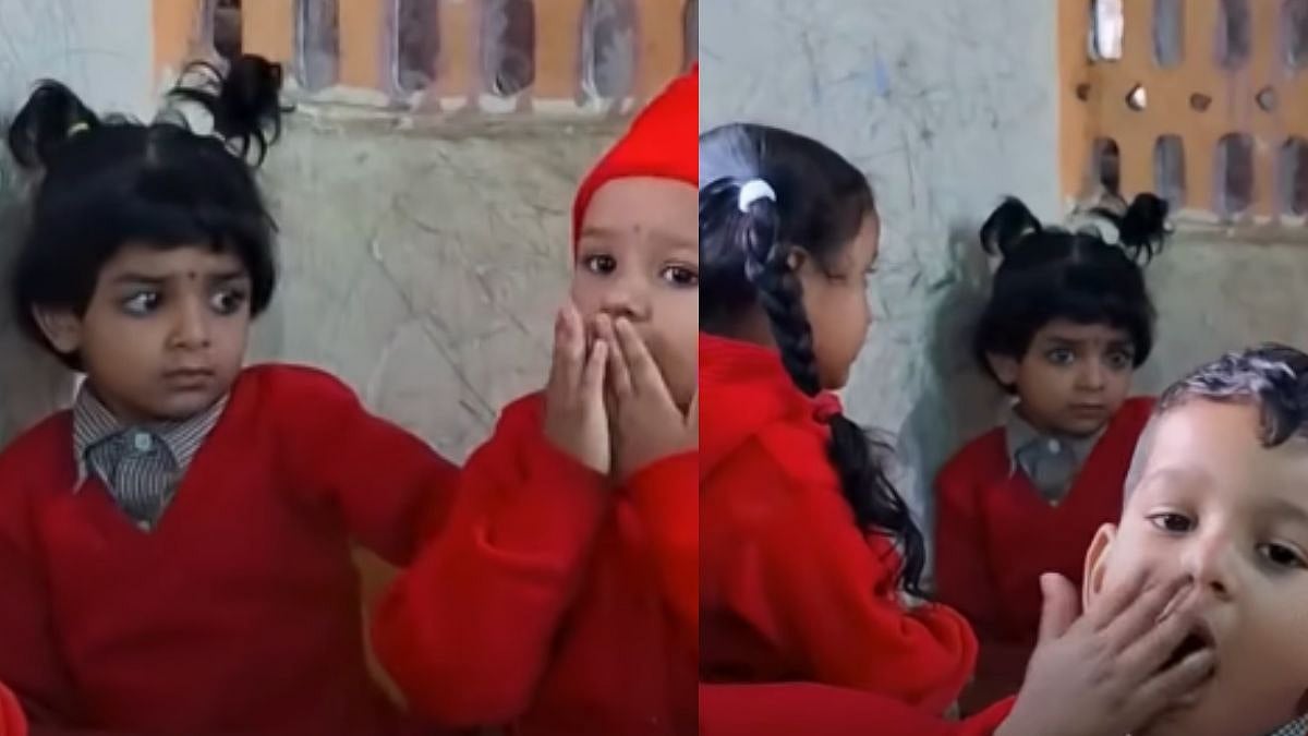 Viral Video: Kindergarten Girls ‘Serious Lunch Meeting’ Melts Hearts Online 