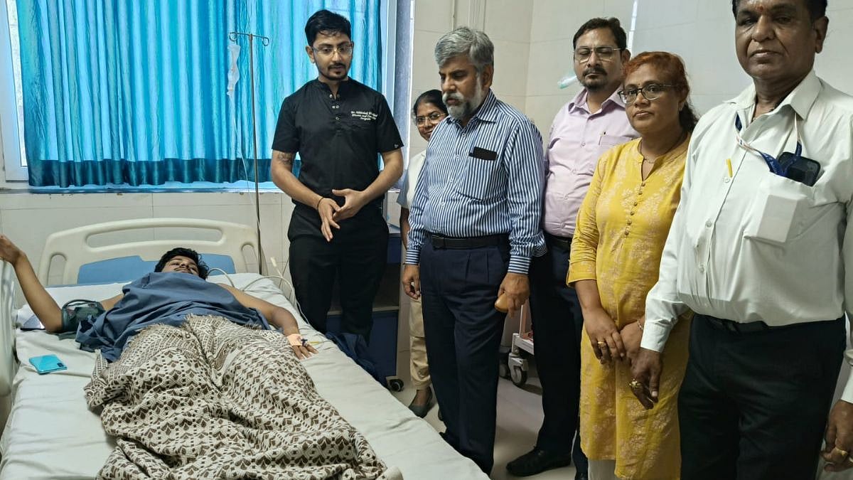 Thane Civil Hospital Performs 4,271 Surgeries In 7 Months Despite Operating From Temporary Building 