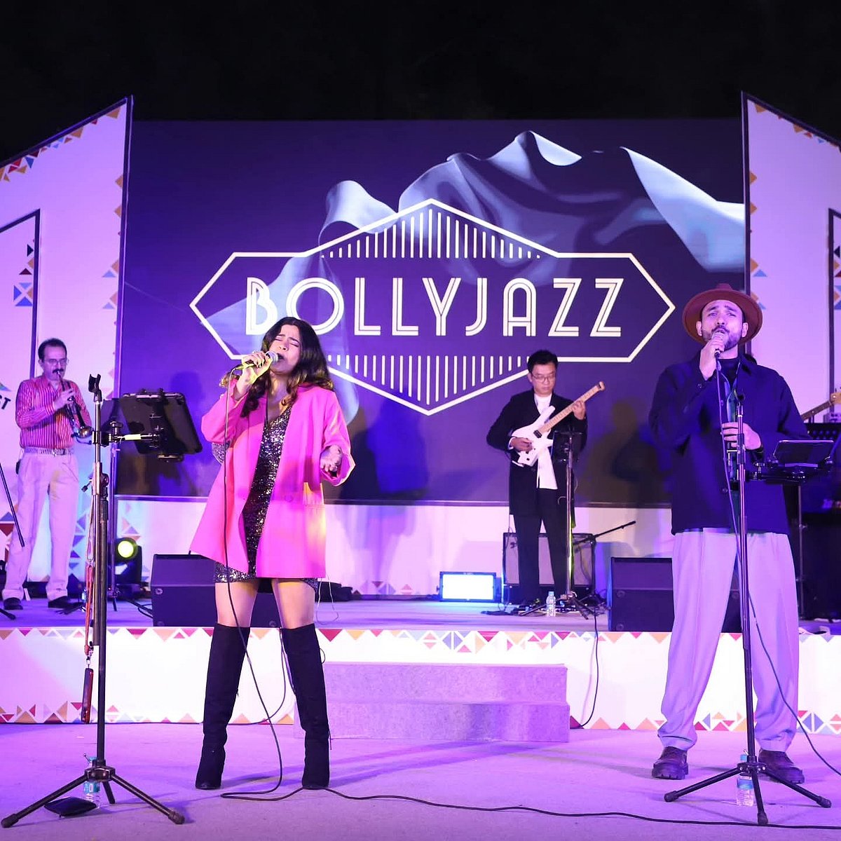 File picture from past editions of the Rainbow Lit Fest
