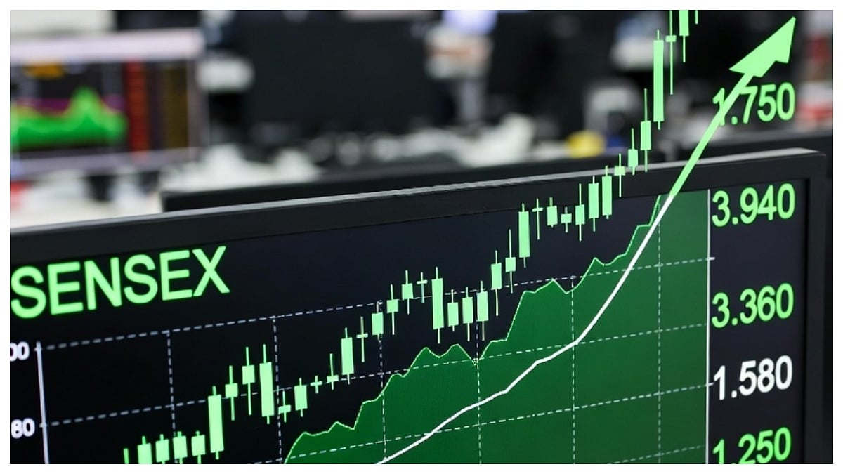 Sensex, Nifty Staggers To Its Feet, Recovering Losses As Investors Continue To Book Profits After The Recent Rally 
