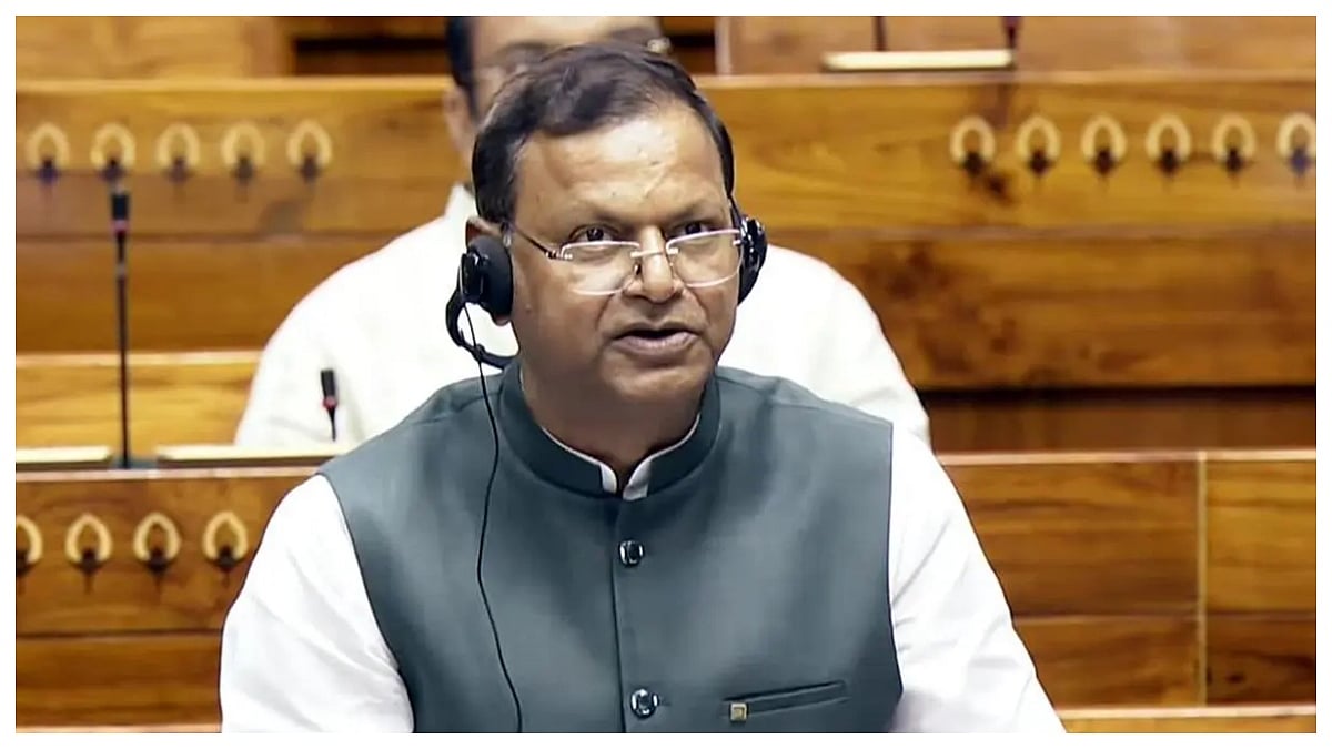 'No Proposal On Merger Or Consolidation Of Public Sector Banks Is Under Consideration Of The...