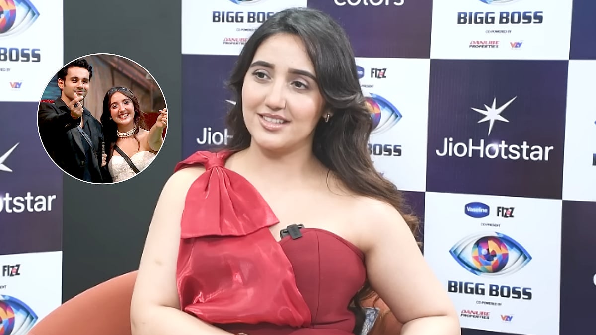 Bigg Boss 19 Ashnoor Kaur, 21, REACTS To Dating Rumours With 33-Year-Old Abhishek Bajaj: 'There Is Platonic Admiration...' - EXCLUSIVE 