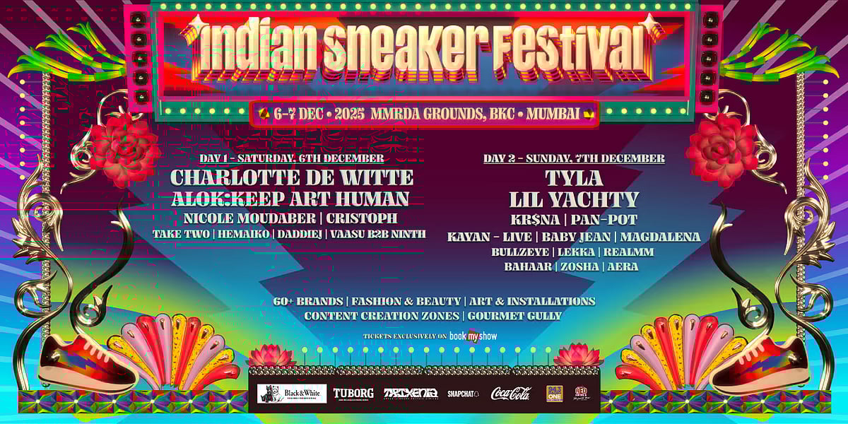Indian Sneaker Festival 2025 