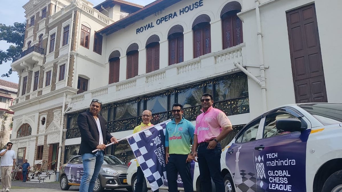 Global Chess League: GCL Opens Ticketing For Season 3