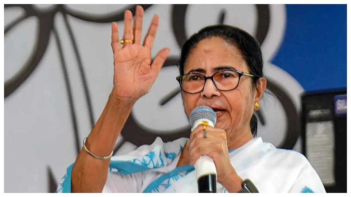 West Bengal Chief Minister Mamata Banerjee To Address 12,000 Traders At The ‘Byabasayi Sammelan 2025’ On December 17 