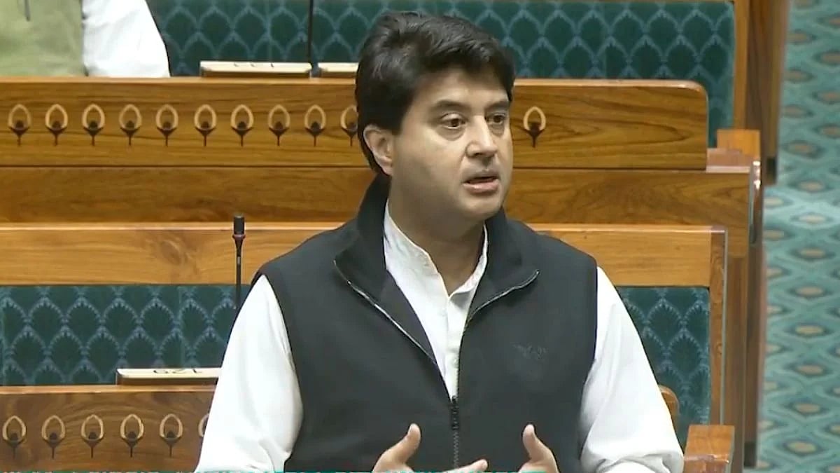 Union Minister Jyotiraditya Scindia Assures Sanchar Saathi Poses No Snooping Risk Amid Rising...