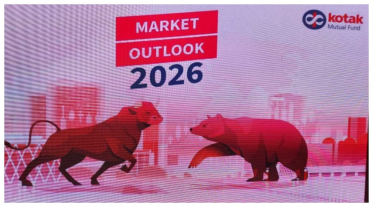 Kotak Mutual Fund Annual Outlook 2026 Released, Structural Trends Seen Driving Strong Earnings Growth 