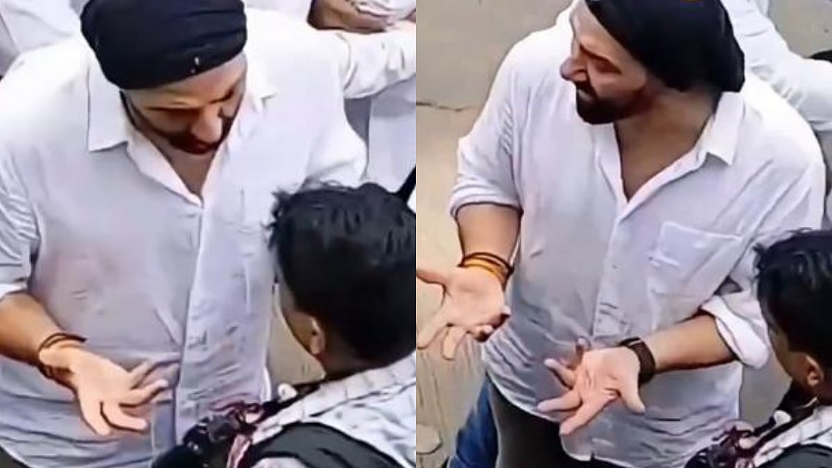 'Kitne Paise Chahiye Tereko?': Sunny Deol LASHES Out At Paparazzo Secretly Recording During Dharmendra's Asthi Visarjan In Haridwar—VIDEO 