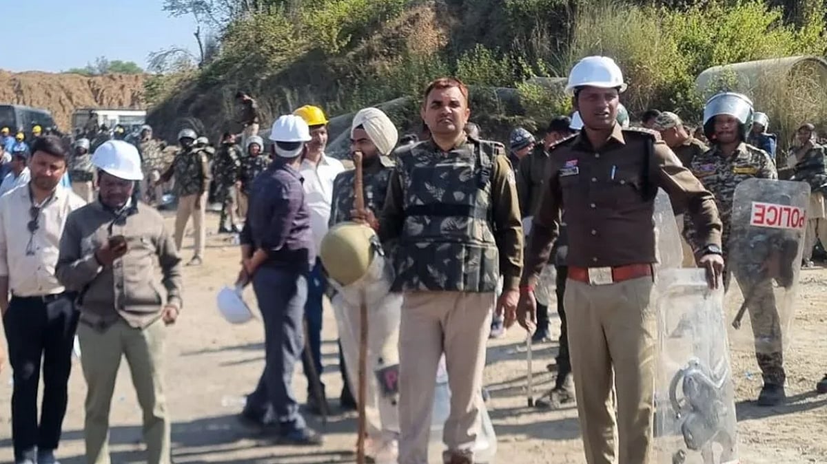 Chhattisgarh News: Local Protests Disrupt Mining Operations At SECL’s Amera Opencast Mines In Surguja 