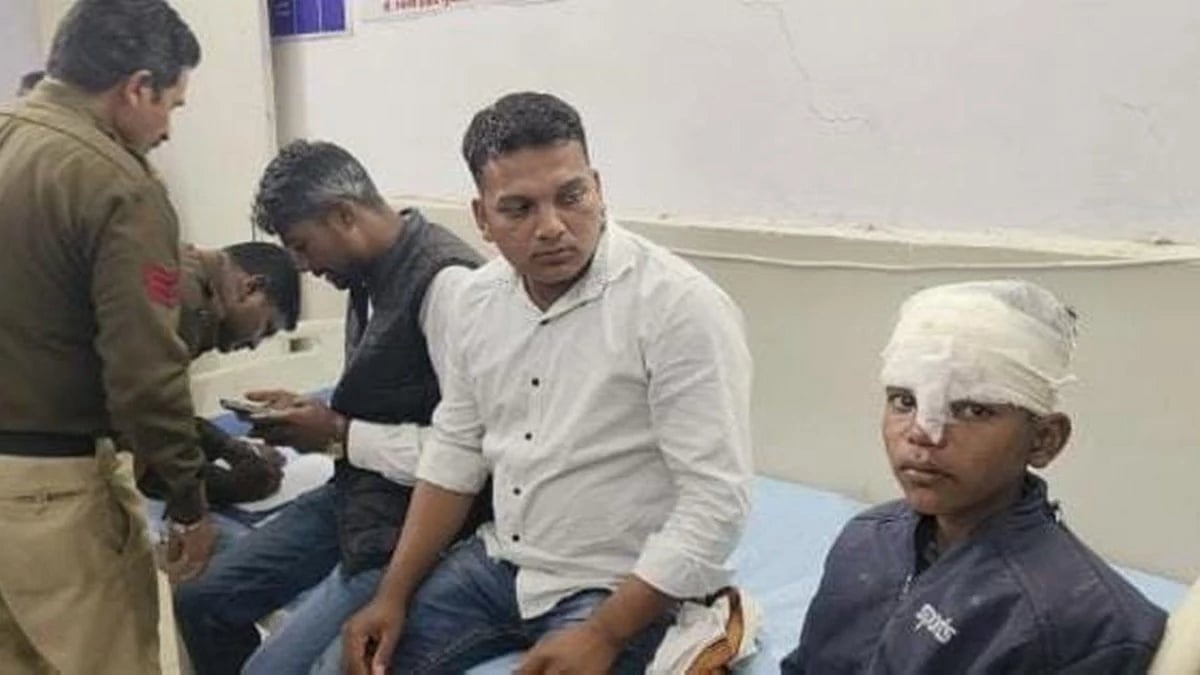 MP News: 13-Year-Old Boy Jumps From Moving Train To Escape Kidnappers In Itarsi