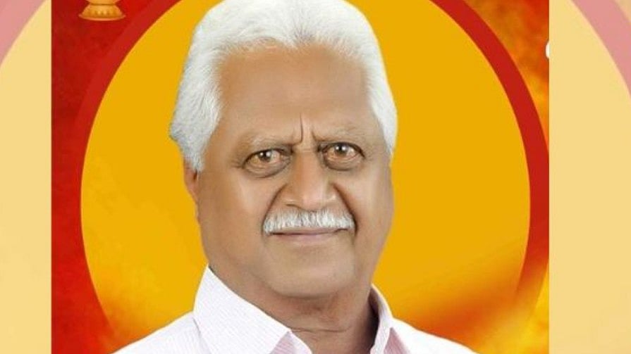 Former Pune Deputy Mayor Nandkumar Mozhe Passes Away At 72