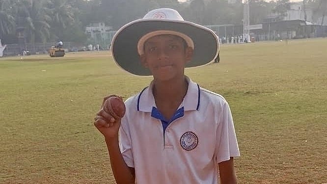 Harris Shield 2025: Rajveer Lad Fifer Dents Ajuman-I-Islam Allana In Super League Round 2 Match