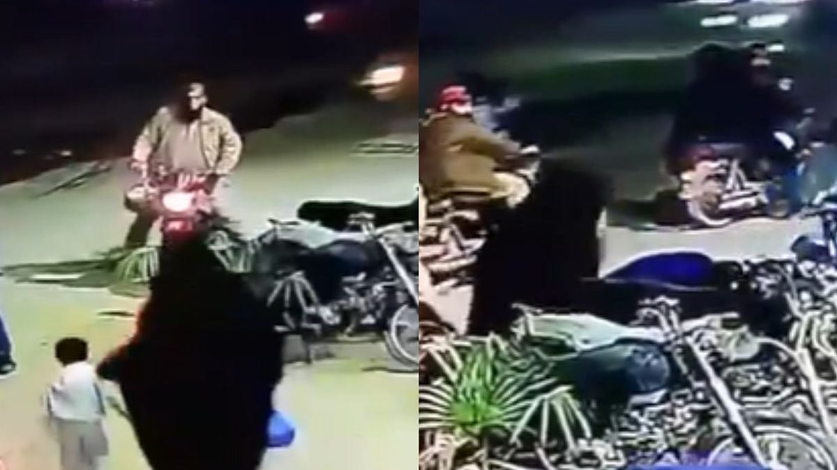 VIDEO: 3-Year-Old Child Falls Into Stormwater Drain, Dies In Karachi