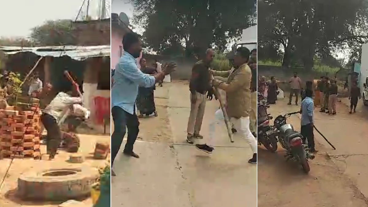 MP News: Man Accuses Police Of Diluting Case After His Family Attacked With Sticks Over Land In...