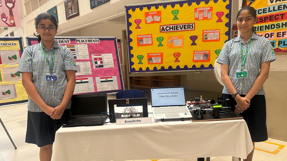 RFSKK Students Advance in CSIR Hackathon
