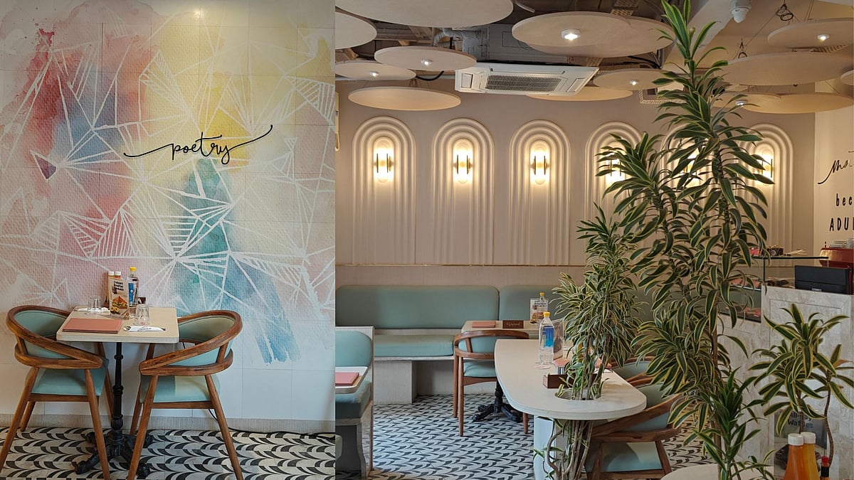 Poetry by Love & Cheesecake