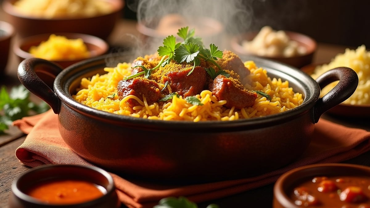 Hyderabadi Biryani Is Among The World's Best Rice Dishes: What Makes This Indian Delicacy So Popular? 