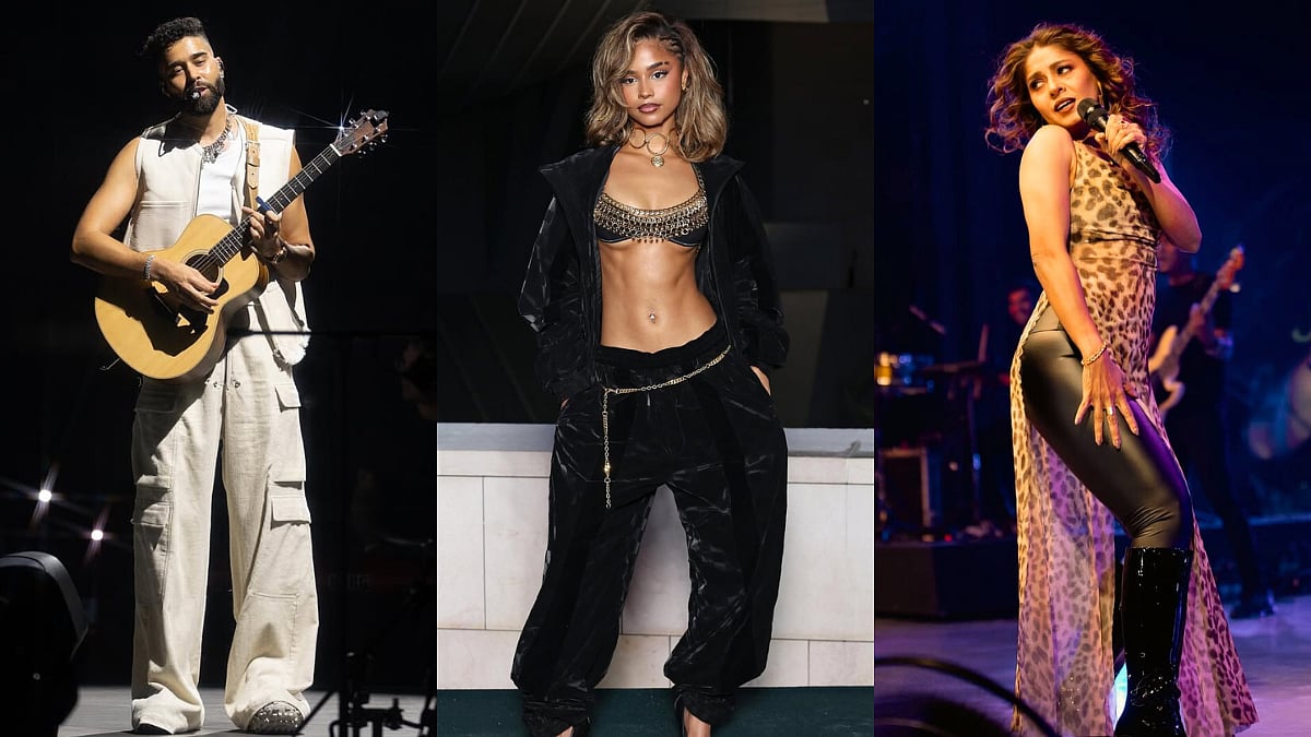 Mumbai Concerts In December 2025: Tyla, AP Dhillon, Sunburn Festival & More