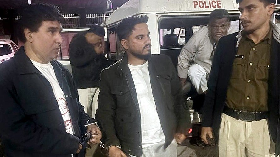 Bhopal News: Three Helpers Arrested From City In Raisen Rape Case;