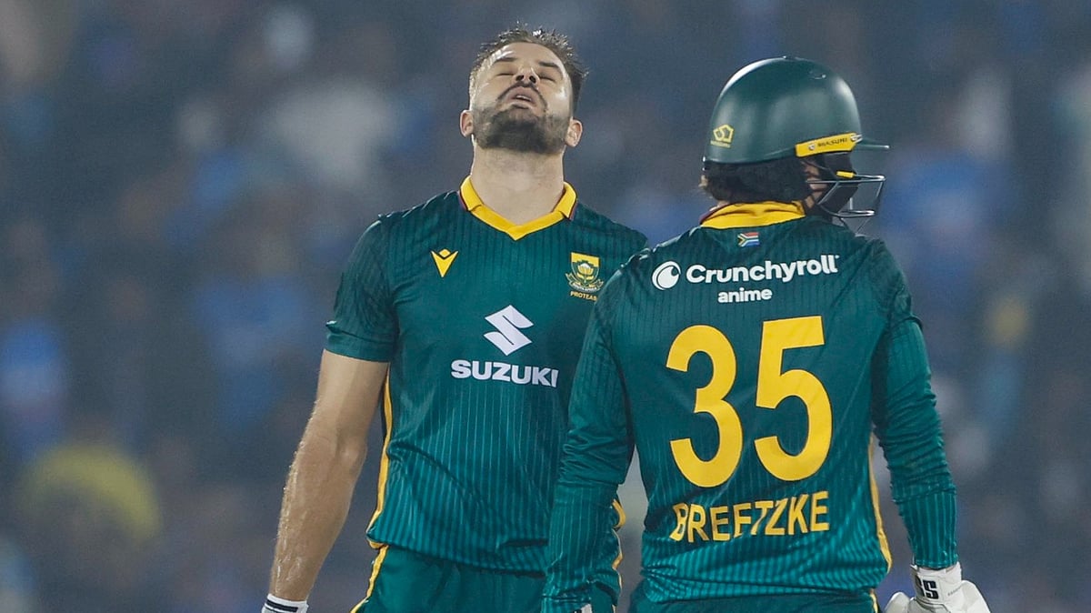 IND vs SA 2nd ODI: South Africa Put On Masterclass Display To Defeat Team India By 4 Wickets In...