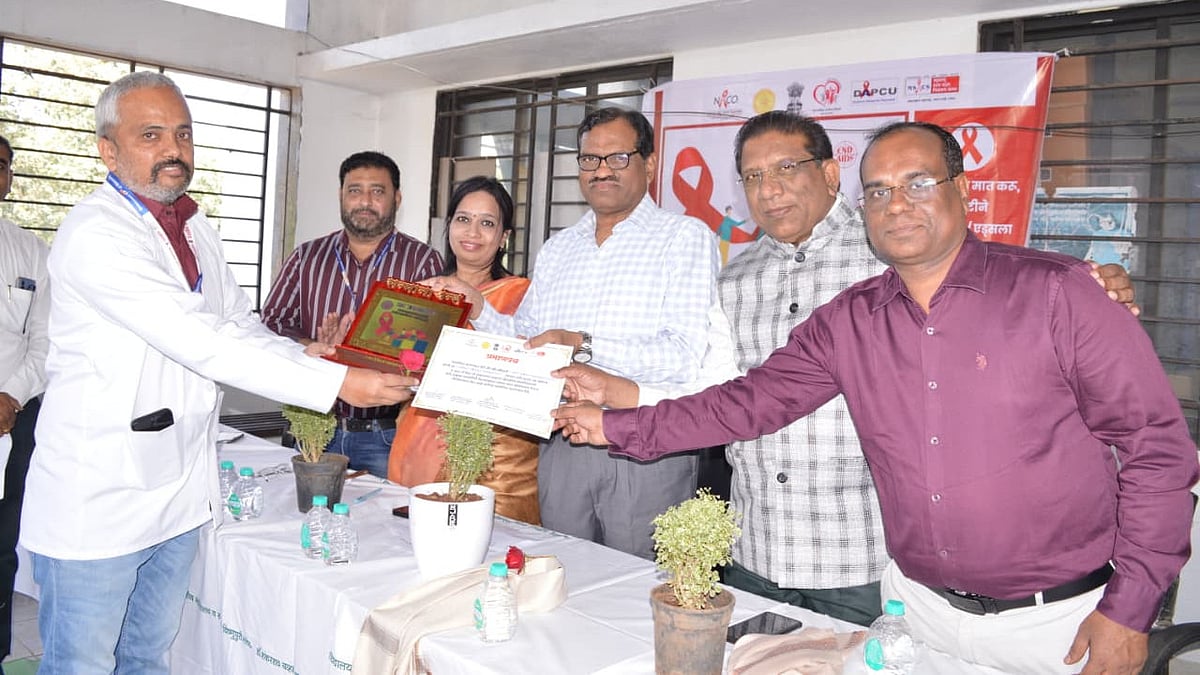 Maharashtra Ranked Best In India For ART Services; Nanded Centre Secures National No. 2 Spot