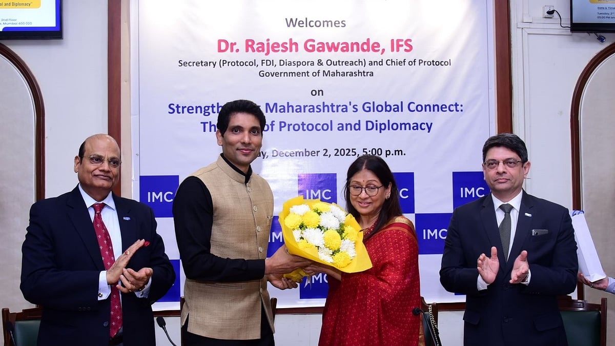 Maharashtra Strengthens Global Outreach Efforts