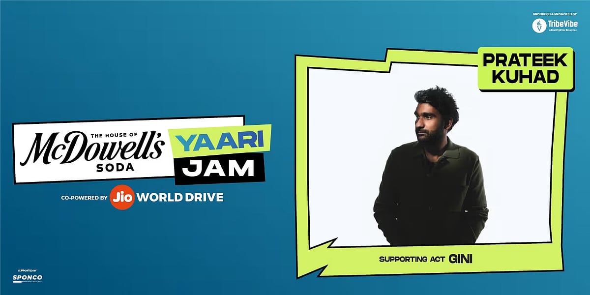 Prateek Kuhad Concert