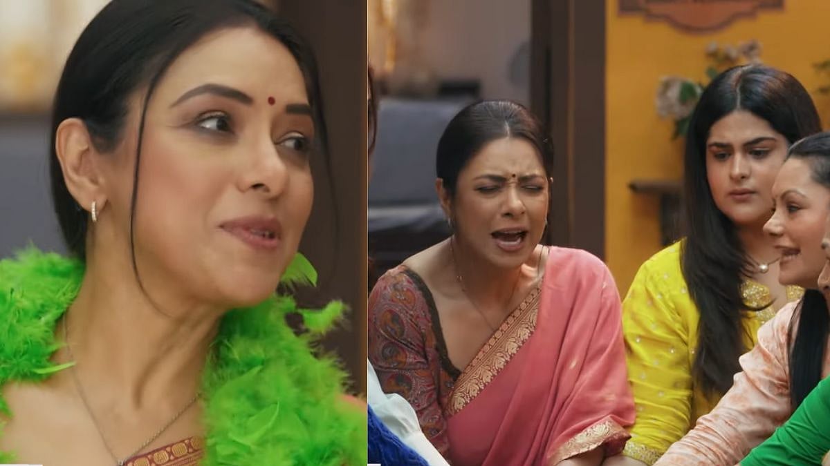 Anupamaa Written Update, December 3: Anupama Plans A Fashion Show With The Help Of Ishani & Dance Ranis 