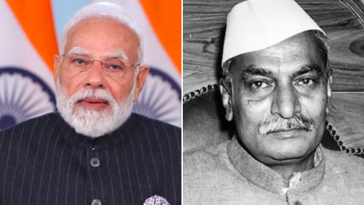PM Modi Pays Tribute To India's First President Dr Rajendra Prasad On His Birth Anniversary 