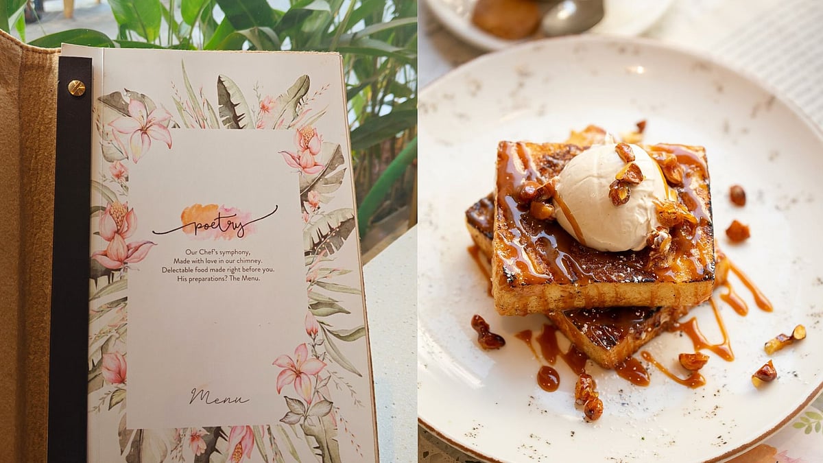 At Poetry by Love & Cheesecake, There's Coffee & Dessert for Every Mood 