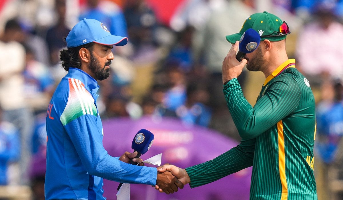 'More Difficult Than Winning Match..': India Make 0.00095% Probability Real With 20th Consecutive Toss Loss In IND Vs SA 2nd ODI 