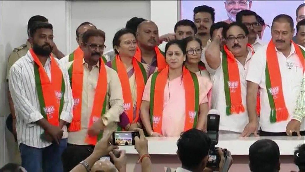 Vasai-Virar Politics: Major Blow To Bahujan Vikas Aghadi As Hitendra Thakur’s Aides Join BJP