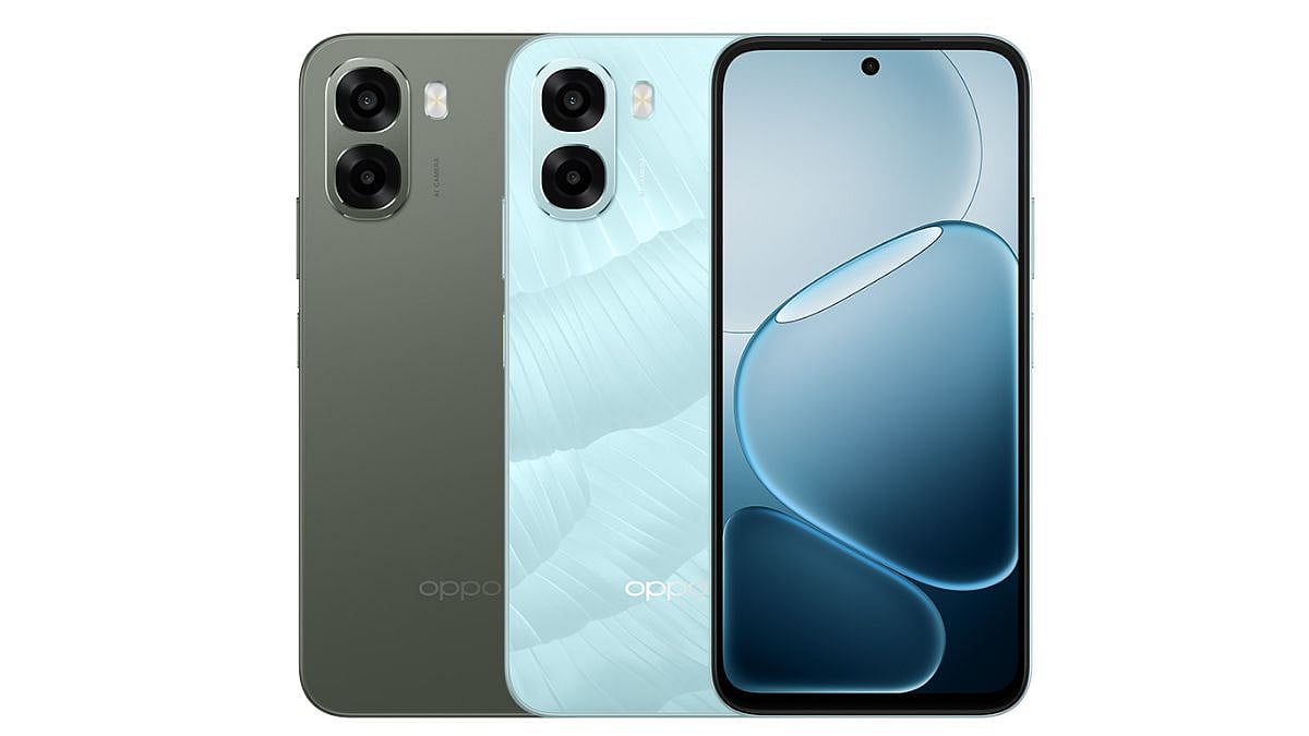 Oppo A6x 5G With Single Rear Camera, 6,500mAh Battery Launched in India: Price, Specifications 