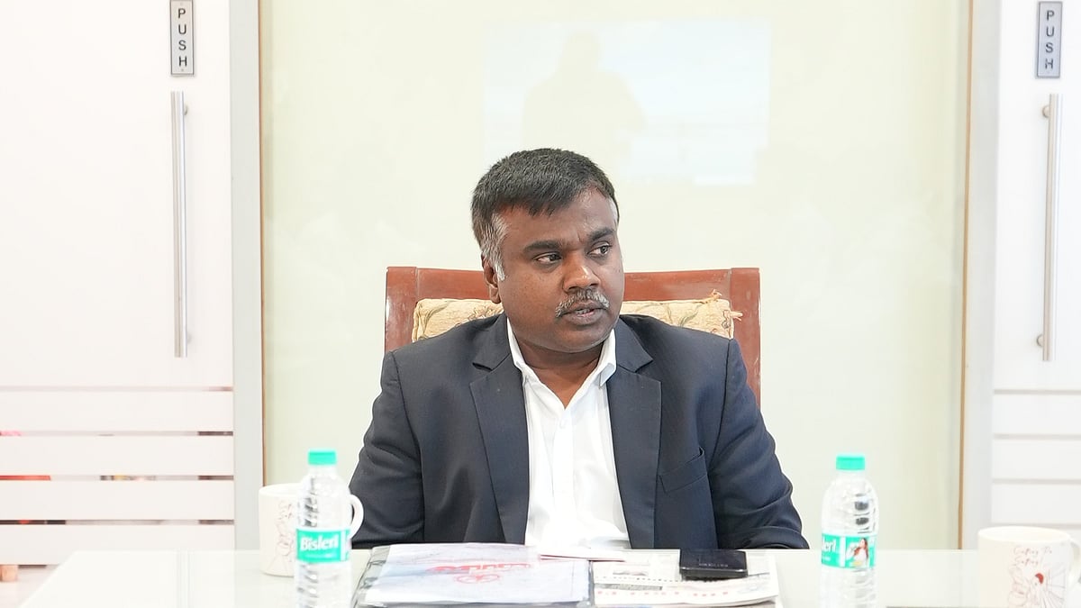 Maharashtra Retains Top Spot For Industrial Investment, Says MIDC Chief P. Velarasu