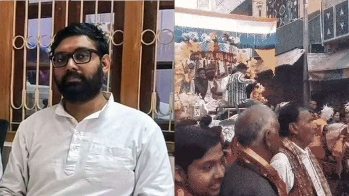 30-Year-Old UP Man Gives Up Business & Property Worth Crores To Become A Jain Monk: What Triggered His Transformation? 