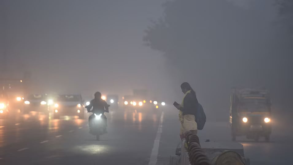 Madhya Pradesh December 3 2025, Weather Update: Cold Wave Grips State As Nights Turn Sharper; Bhopal...