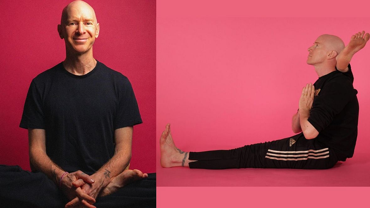 Buzz by the Bay: Meet Eddie Stern, Madonna & Chris Martin's Yoga Teacher 