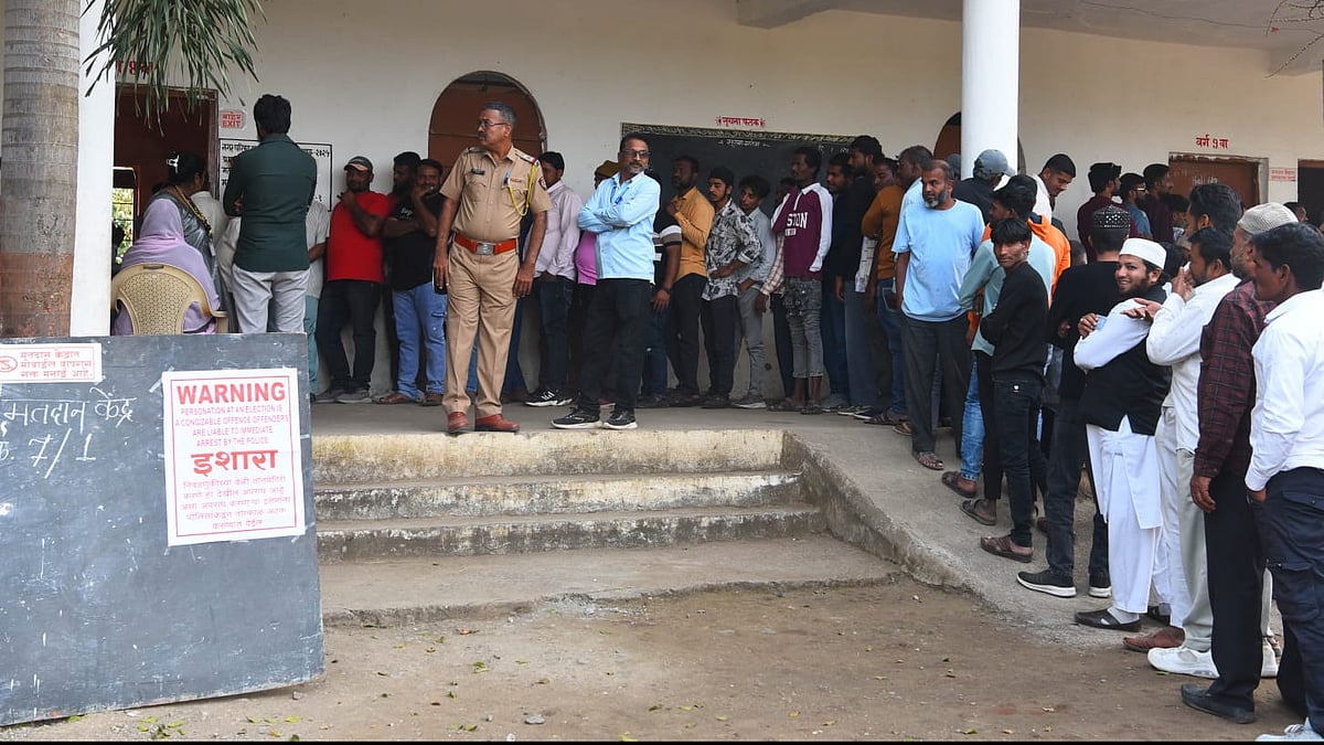 Marathwada Votes In Big Numbers: Over 75% Turnout In Several Councils; Polling Peaceful Across...