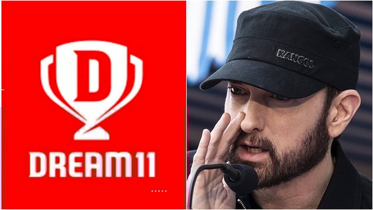Dream11 CEO & Co-Founder Harsh Jain Shares Eminem's 'Lose Yourself' Lyrics Ahead Of Submitting New App For Approval 