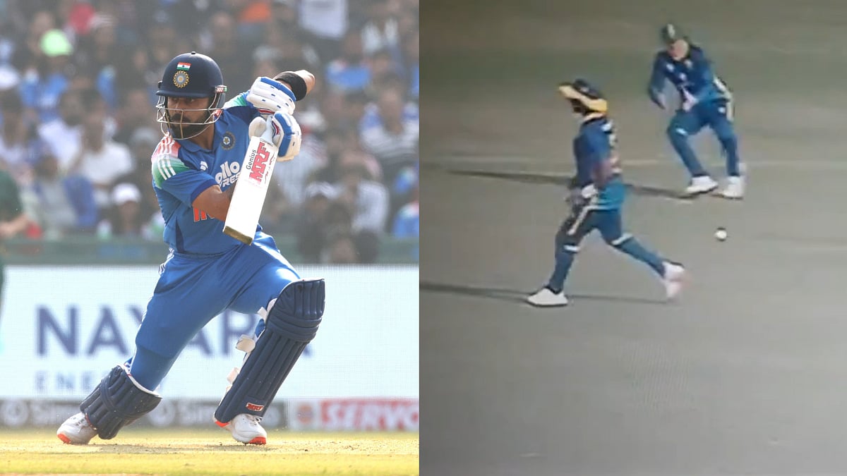 Sloppy! South Africa Commit Comedy Of Errors On Field, Allowing Virat Kohli To Take 3 Runs During IND vs SA 2nd ODI; Video 