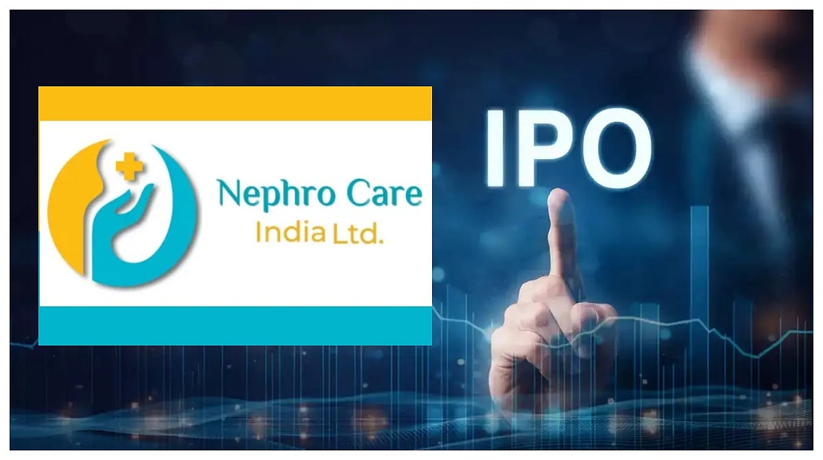Dialysis Services Provider Nephrocare Health Set To Launch IPO On December 10, With A Fresh Issue Of Shares Worth ₹353 Crore 