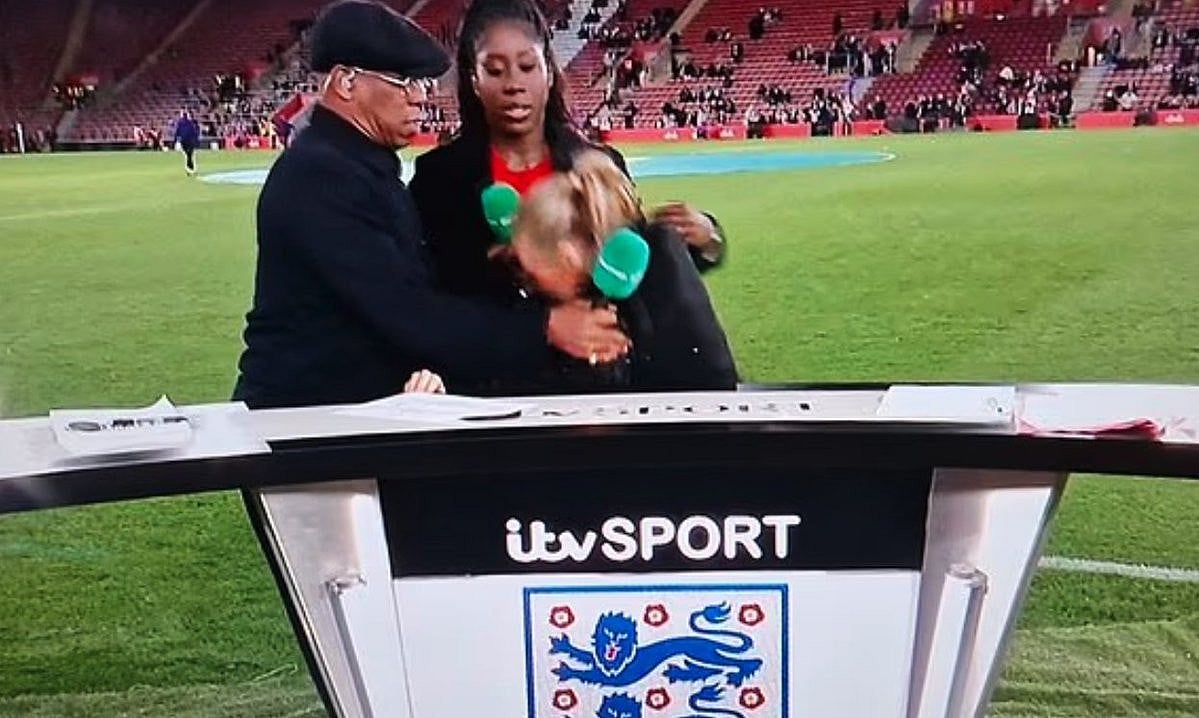 Who Is Laura Woods? ITV Presenter FAINTS On LIVE TV During England Women's Clash; Video 