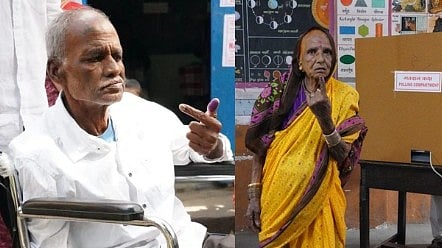 Nashik Records 68.34% Voter Turnout In Municipal Council Elections