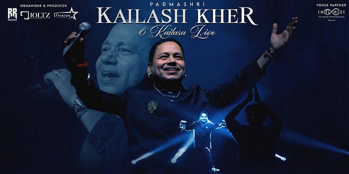 Kailash Kher Live
